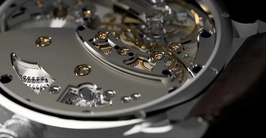 Kallinich Claeys EINSER Central Seconds “Founders Edition”