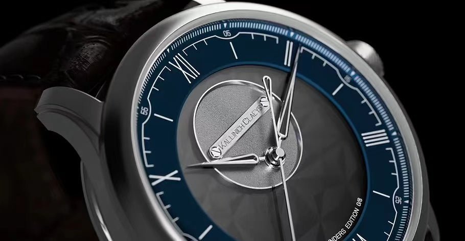 Kallinich Claeys EINSER Central Seconds “Founders Edition”