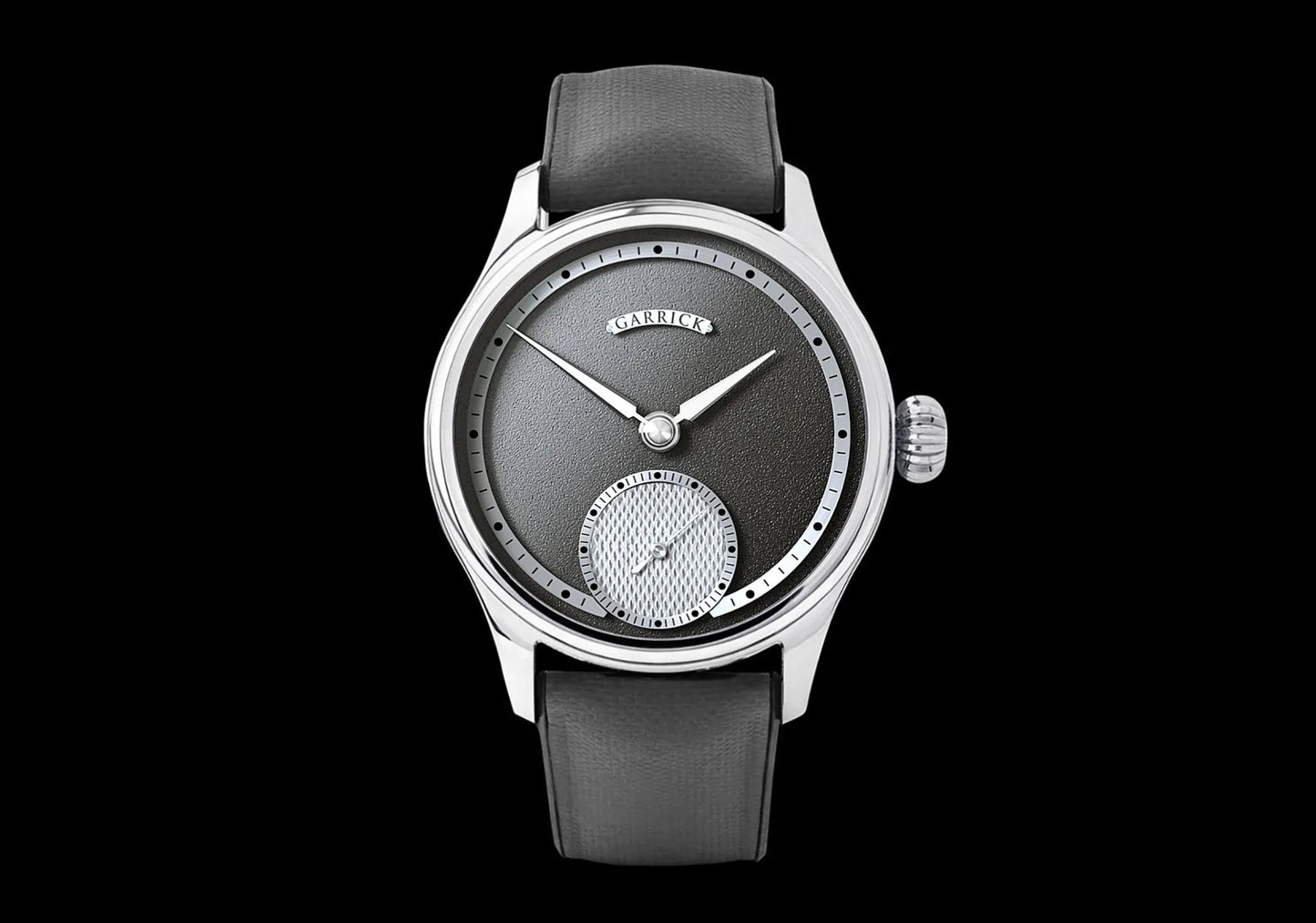 Garrick S6 Frosted Dial