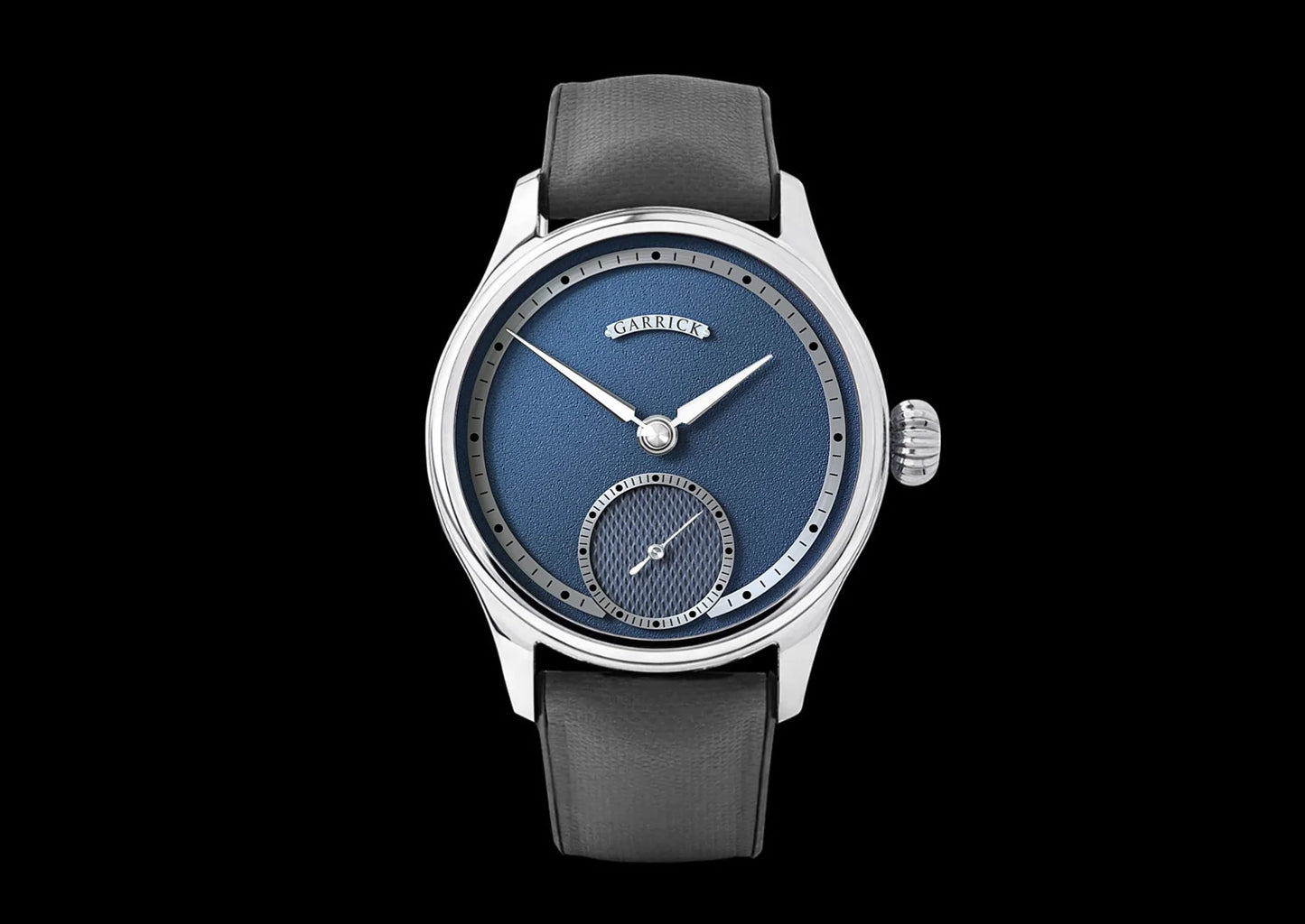 Garrick S6 Frosted Dial