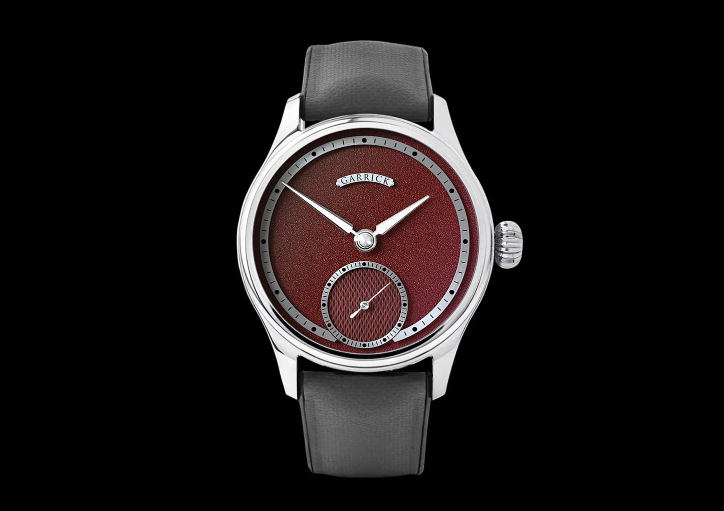 Garrick S6 Frosted Dial