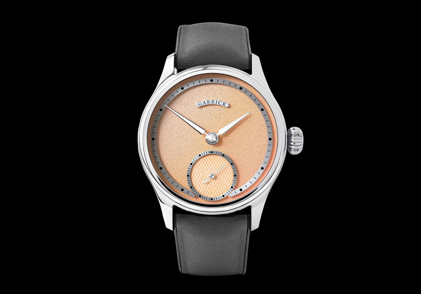 Garrick S6 Frosted Dial