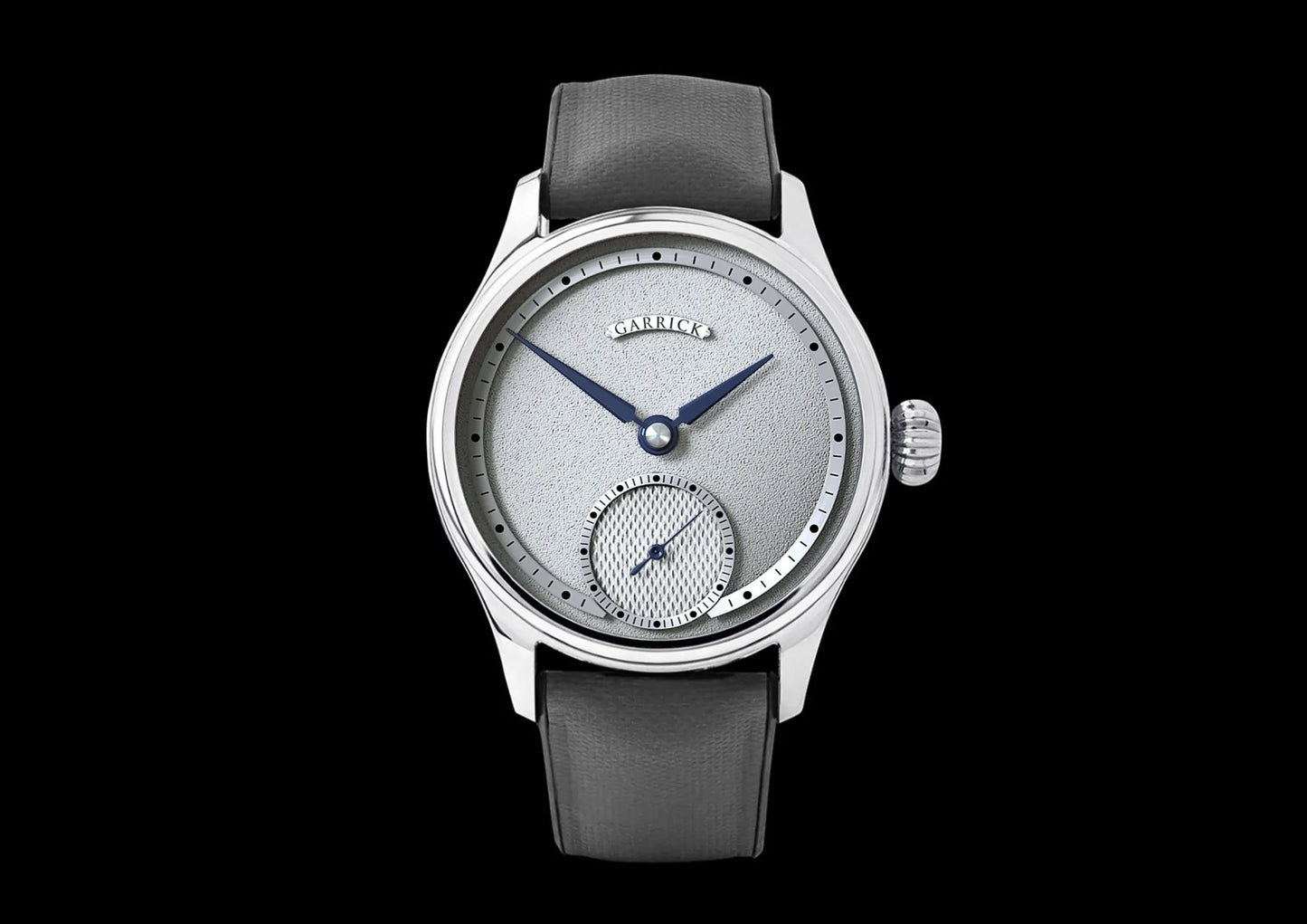 Garrick S6 Frosted Dial