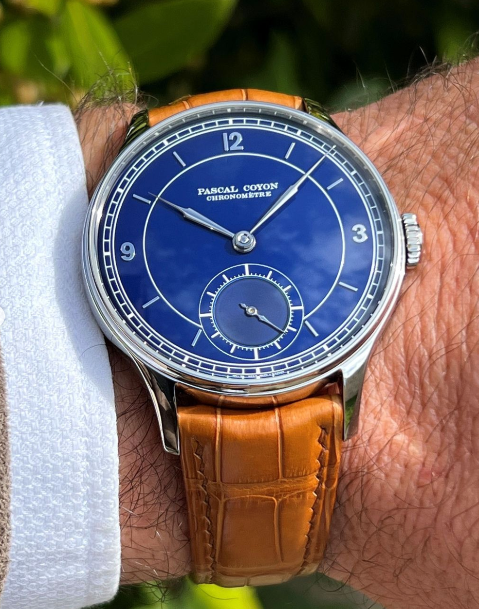 Chronomètre Gen 2 Calibre 19