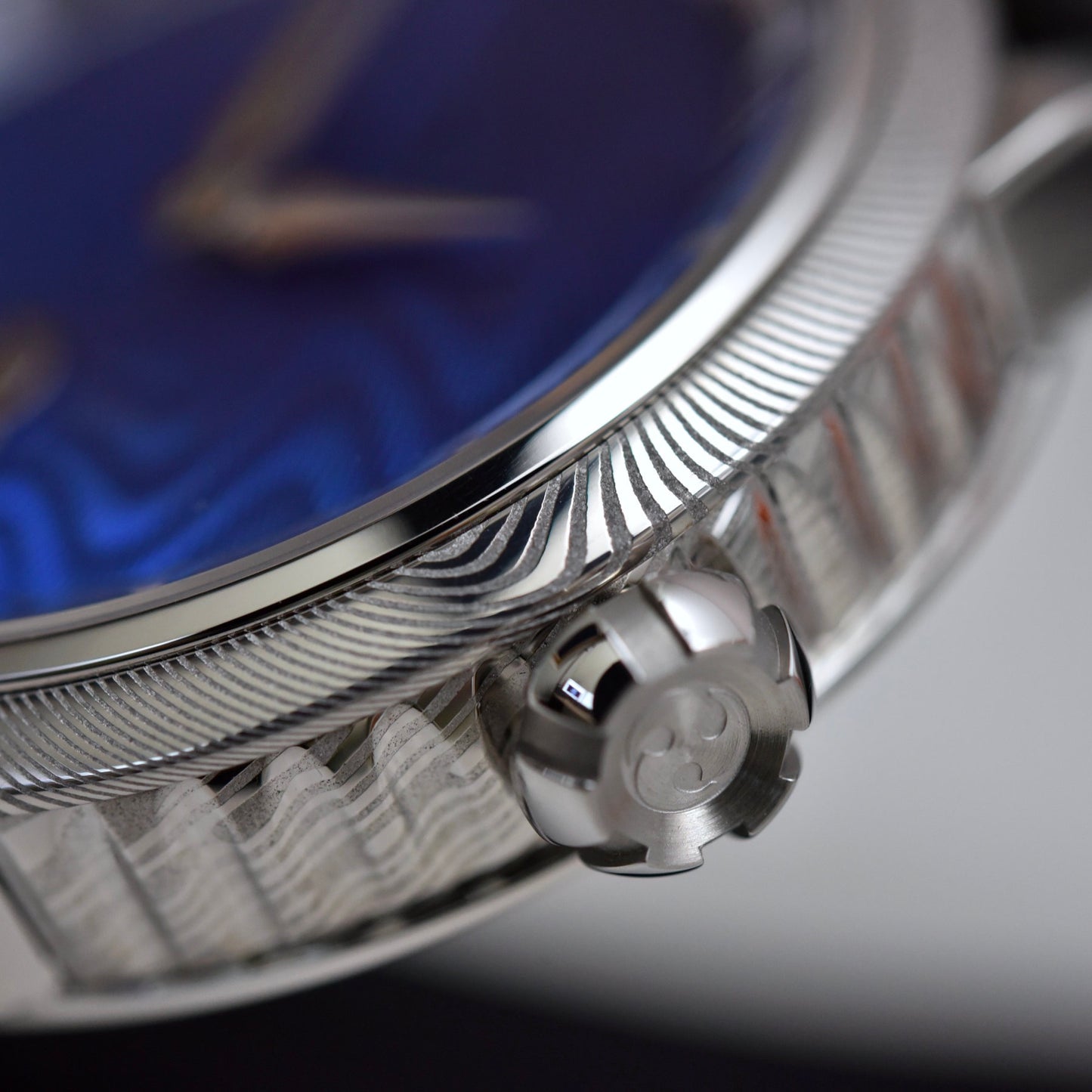 GoS Watches NORRSKEN Blue