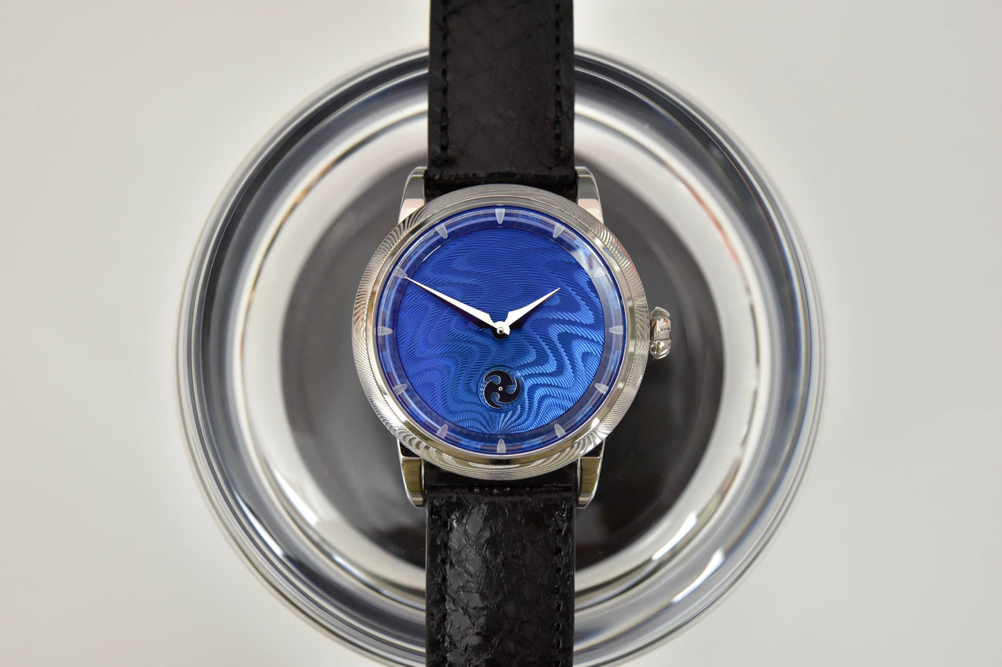 GoS Watches NORRSKEN Blue