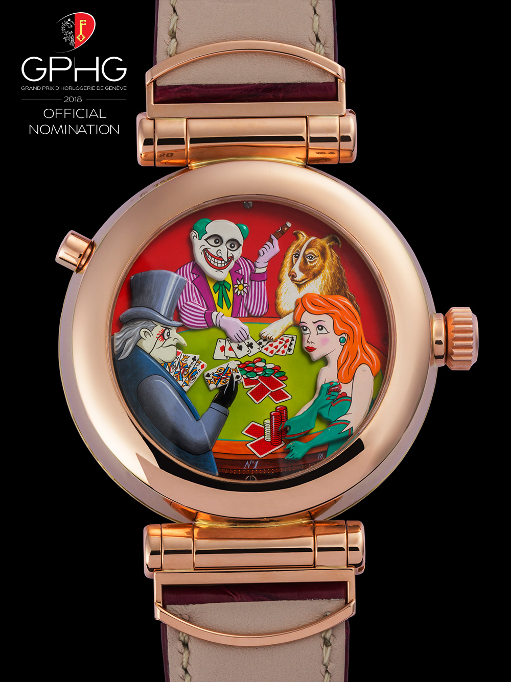 SPECIAL COLLABORATION Automaton JOKER