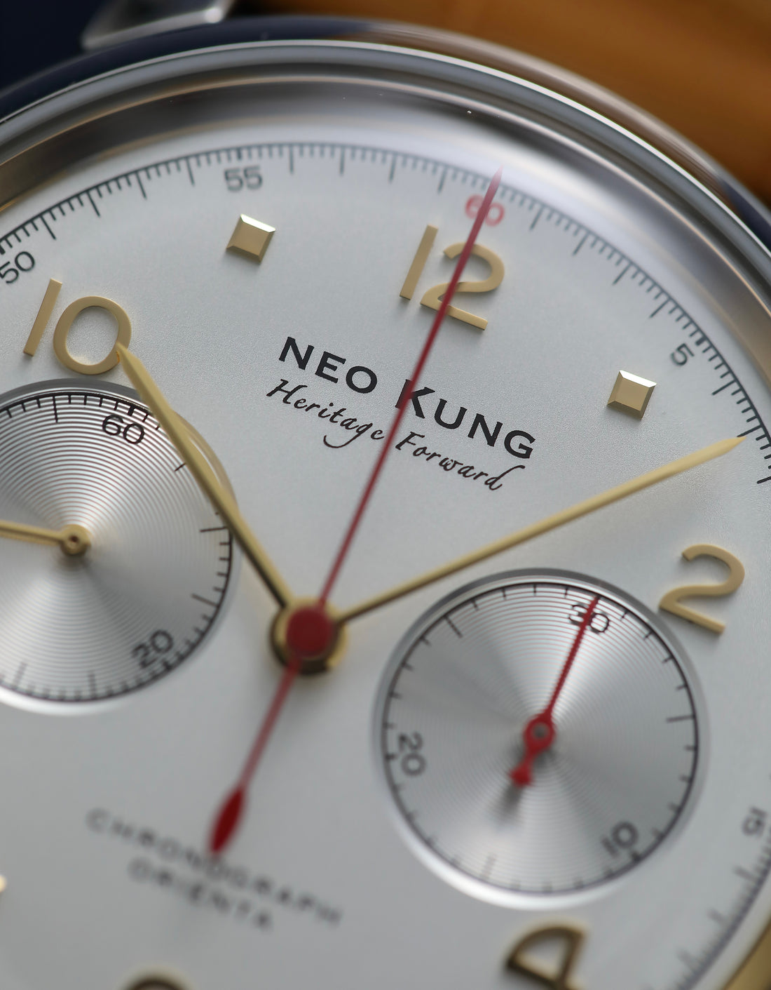 Orienta by Neo Kung: Introducing China's First Haute Horology Chronograph and GPHG Contender