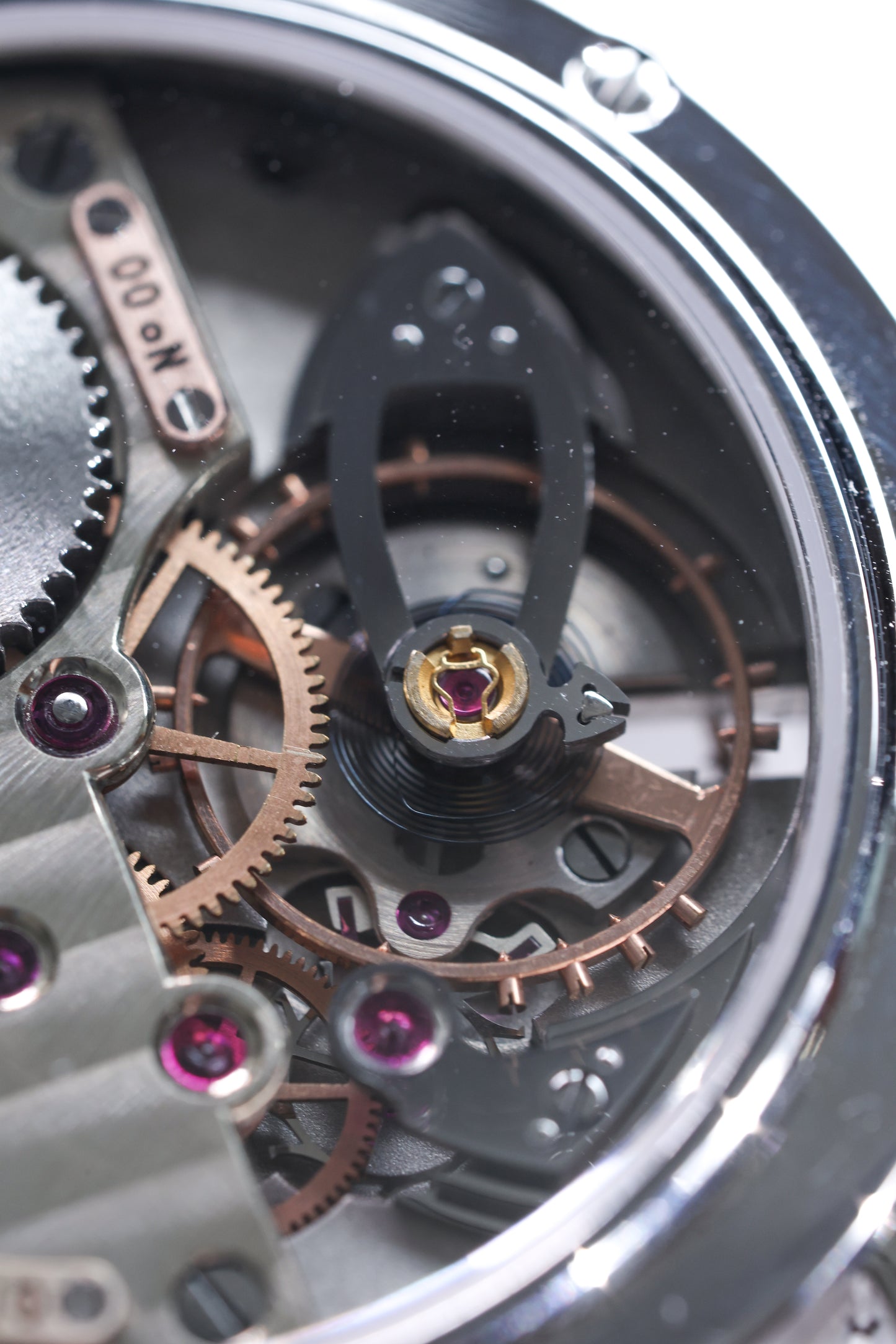 Double Balance Wheel