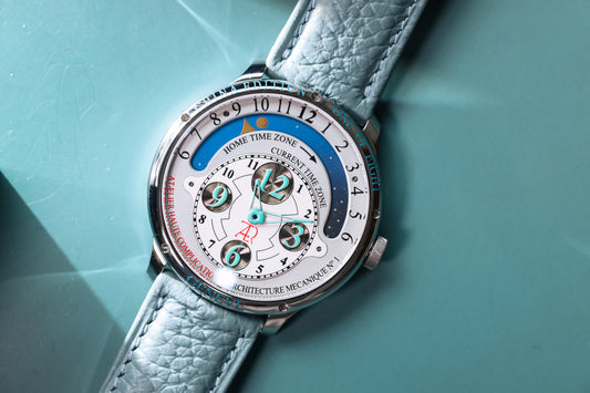 Atelier Haute Complication Dual Time China Edition