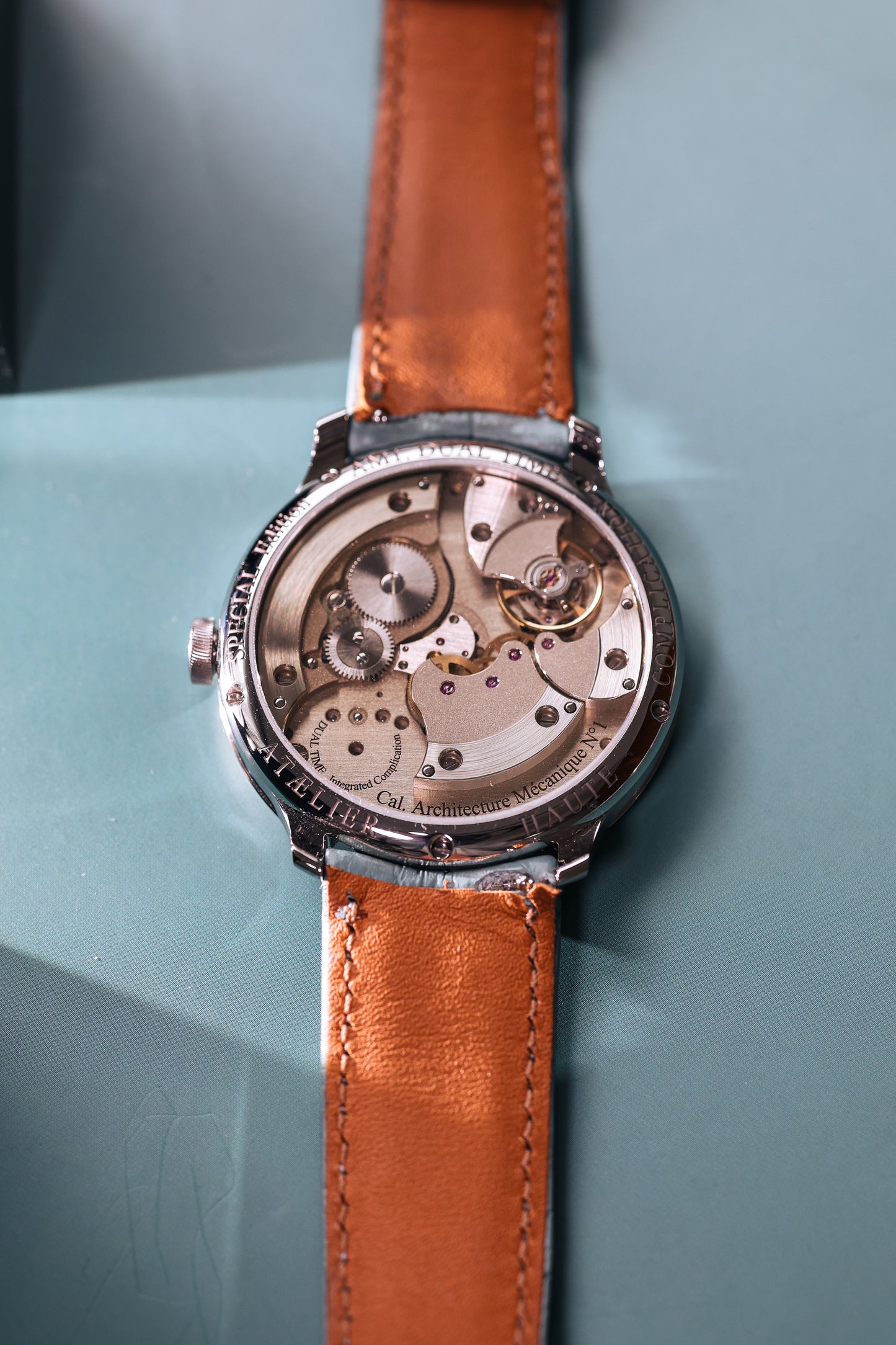 Atelier Haute Complication Dual Time China Edition