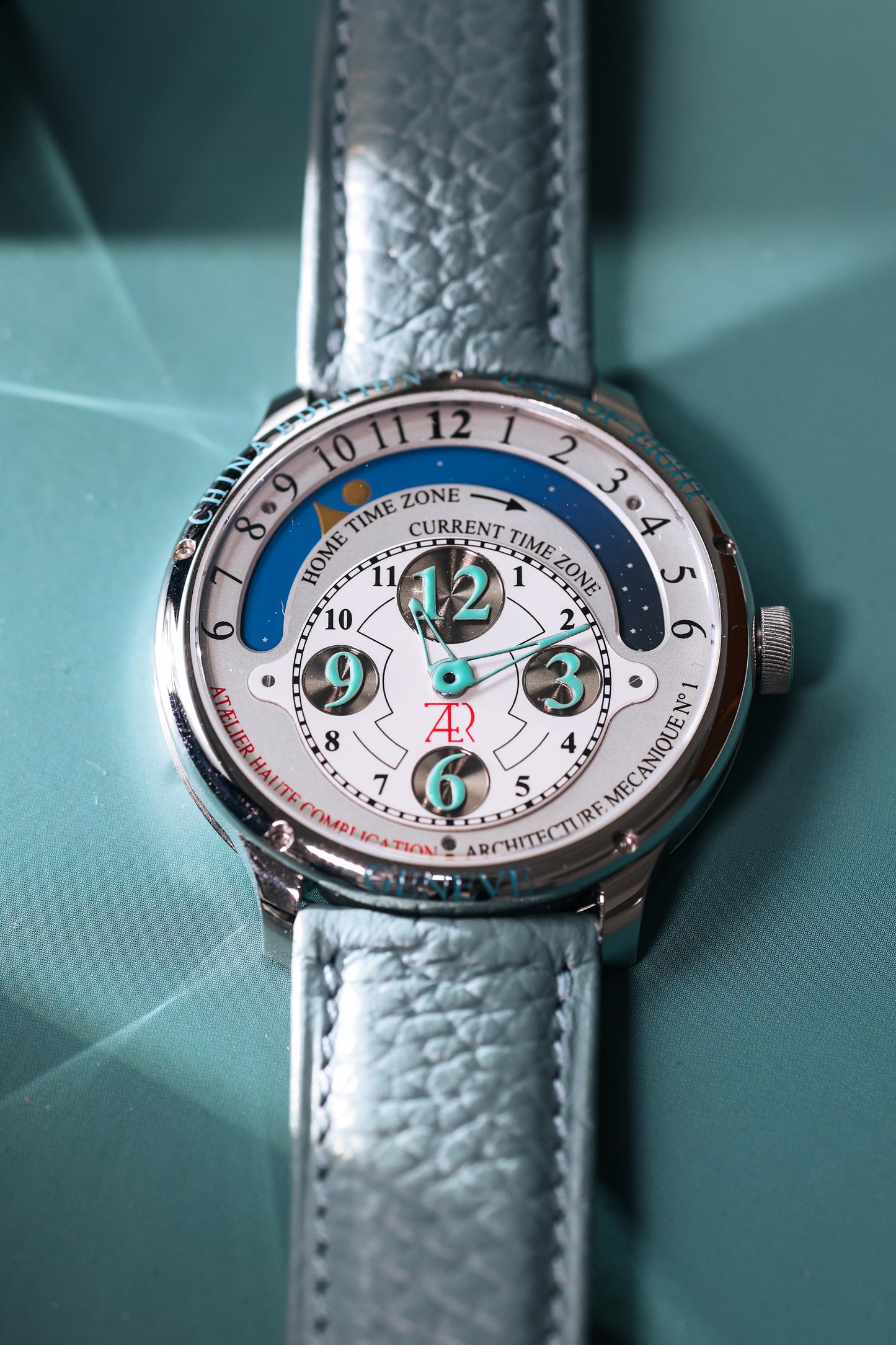 Atelier Haute Complication Dual Time China Edition