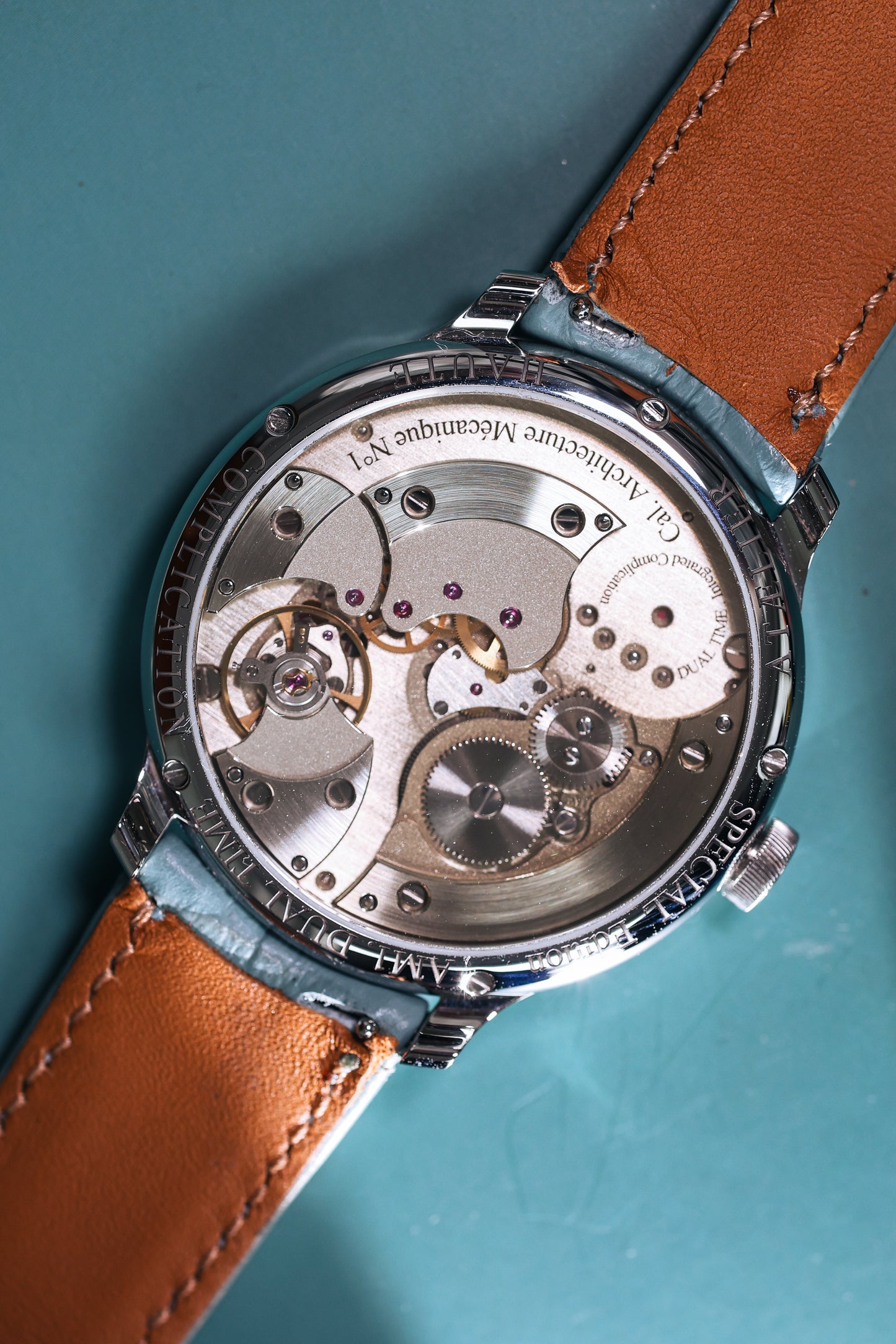 Atelier Haute Complication Dual Time China Edition