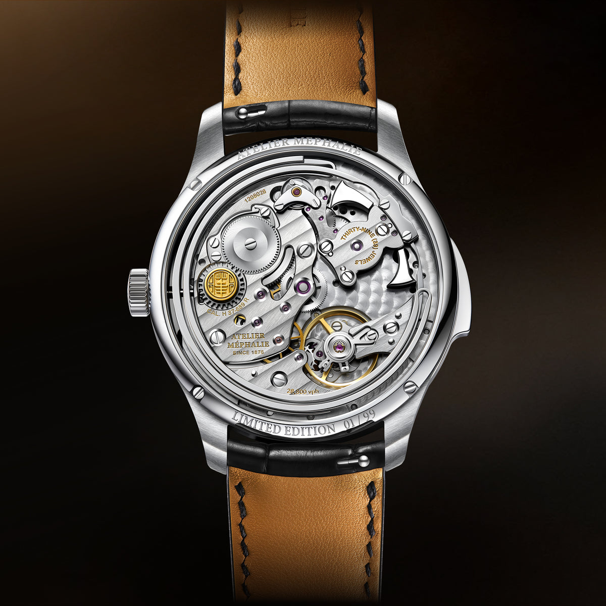 Atelier Mephalie Galloping Horse