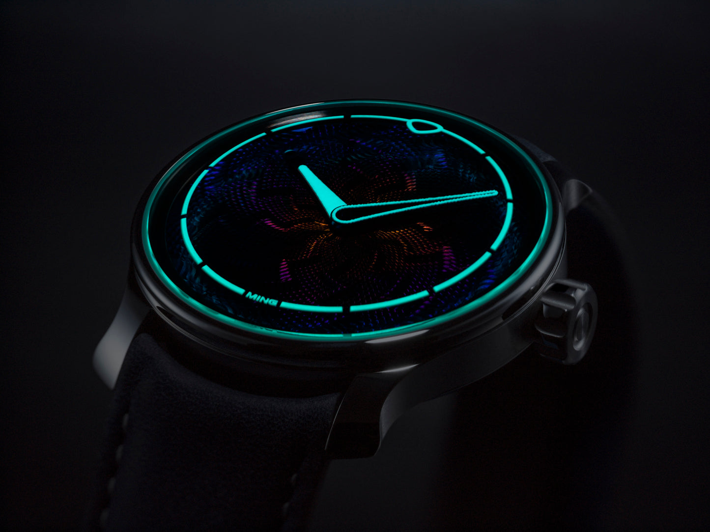 MING 37.06 Lightning