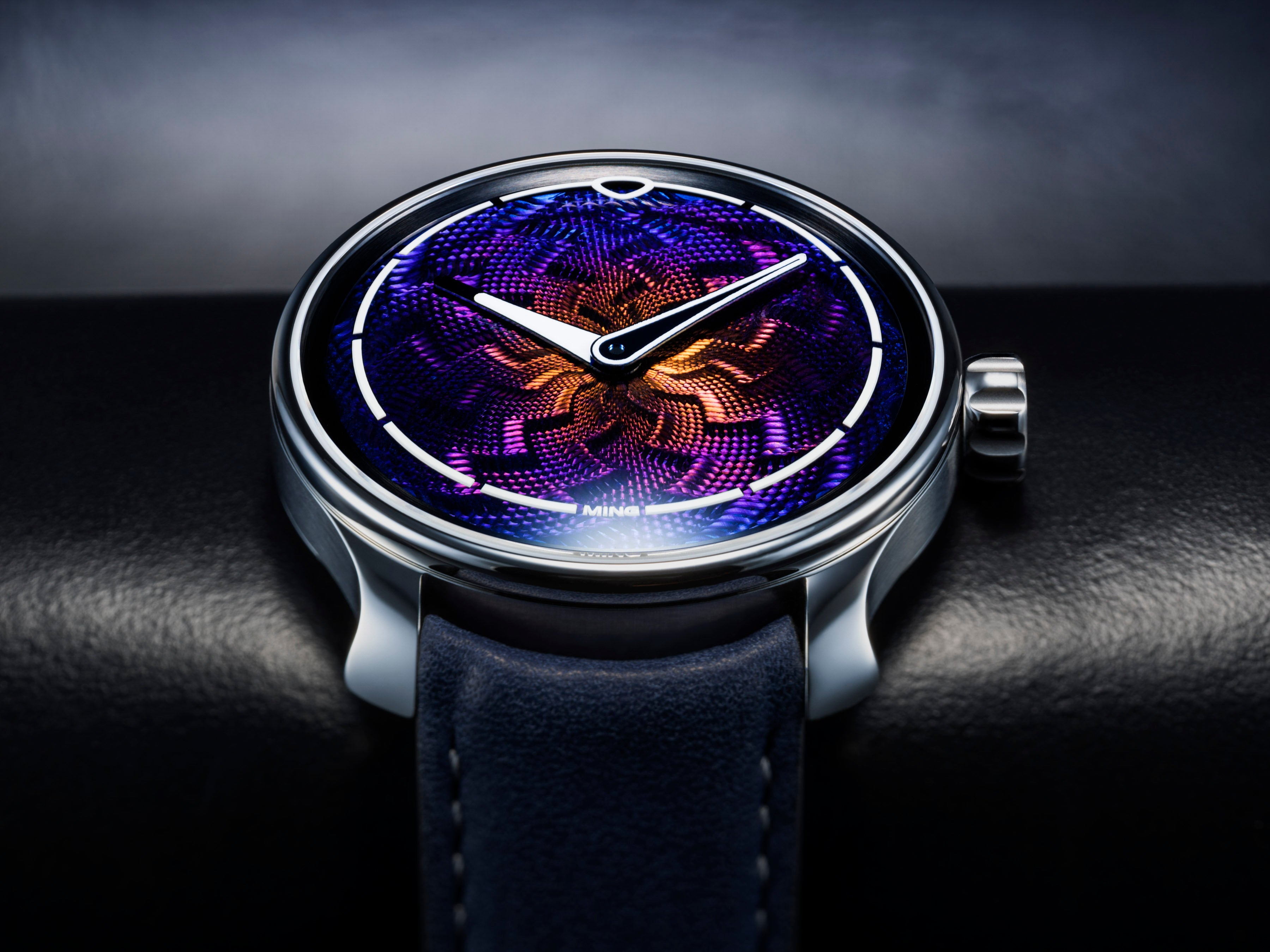 MING 37.06 Lightning – Independent Watcher
