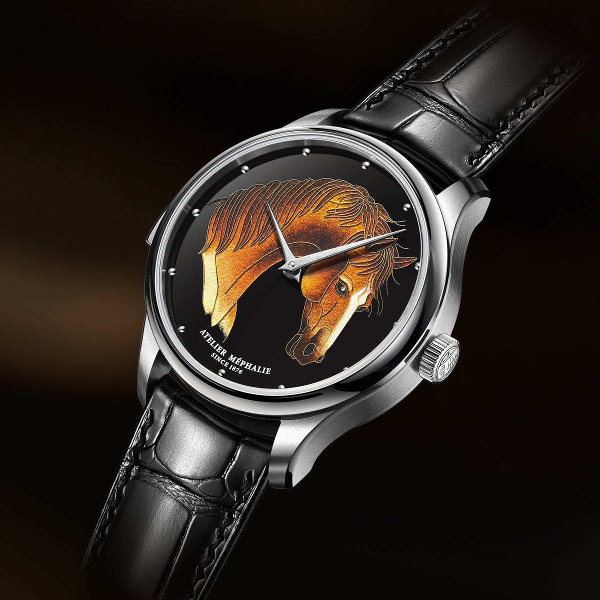 Atelier Mephalie Galloping Horse