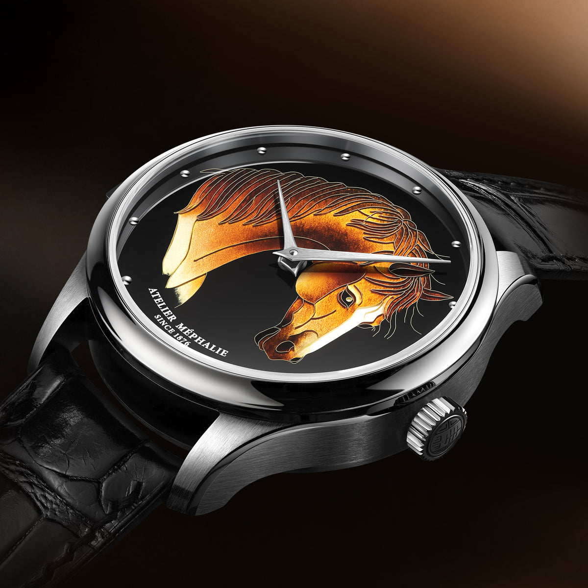 Atelier Mephalie Galloping Horse