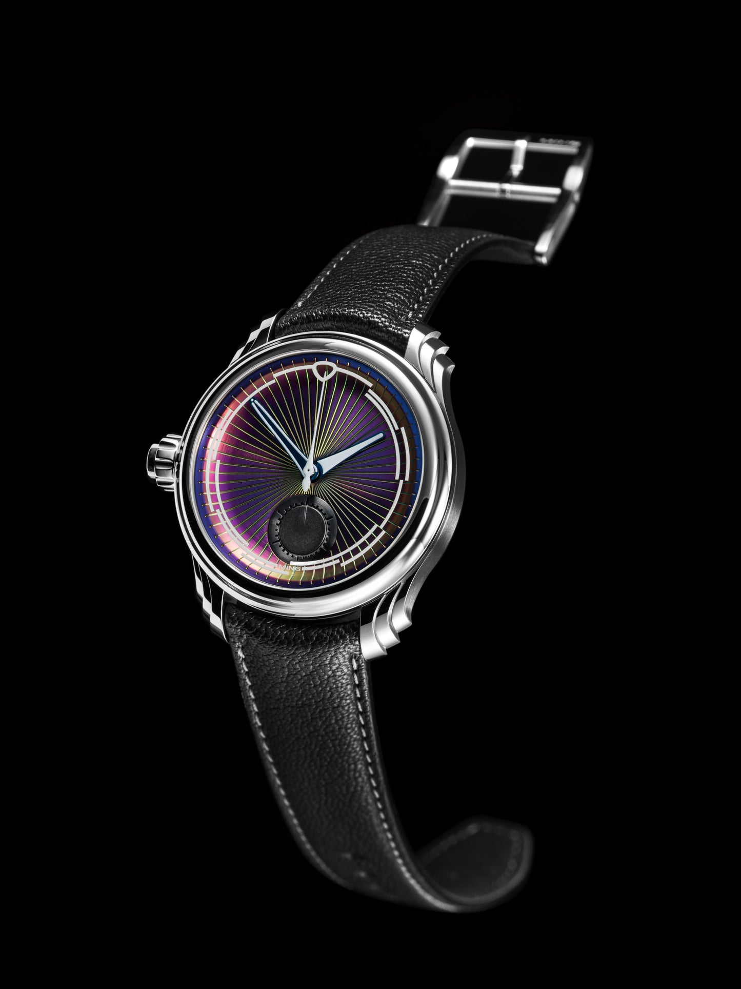 MING 57.04 Iris