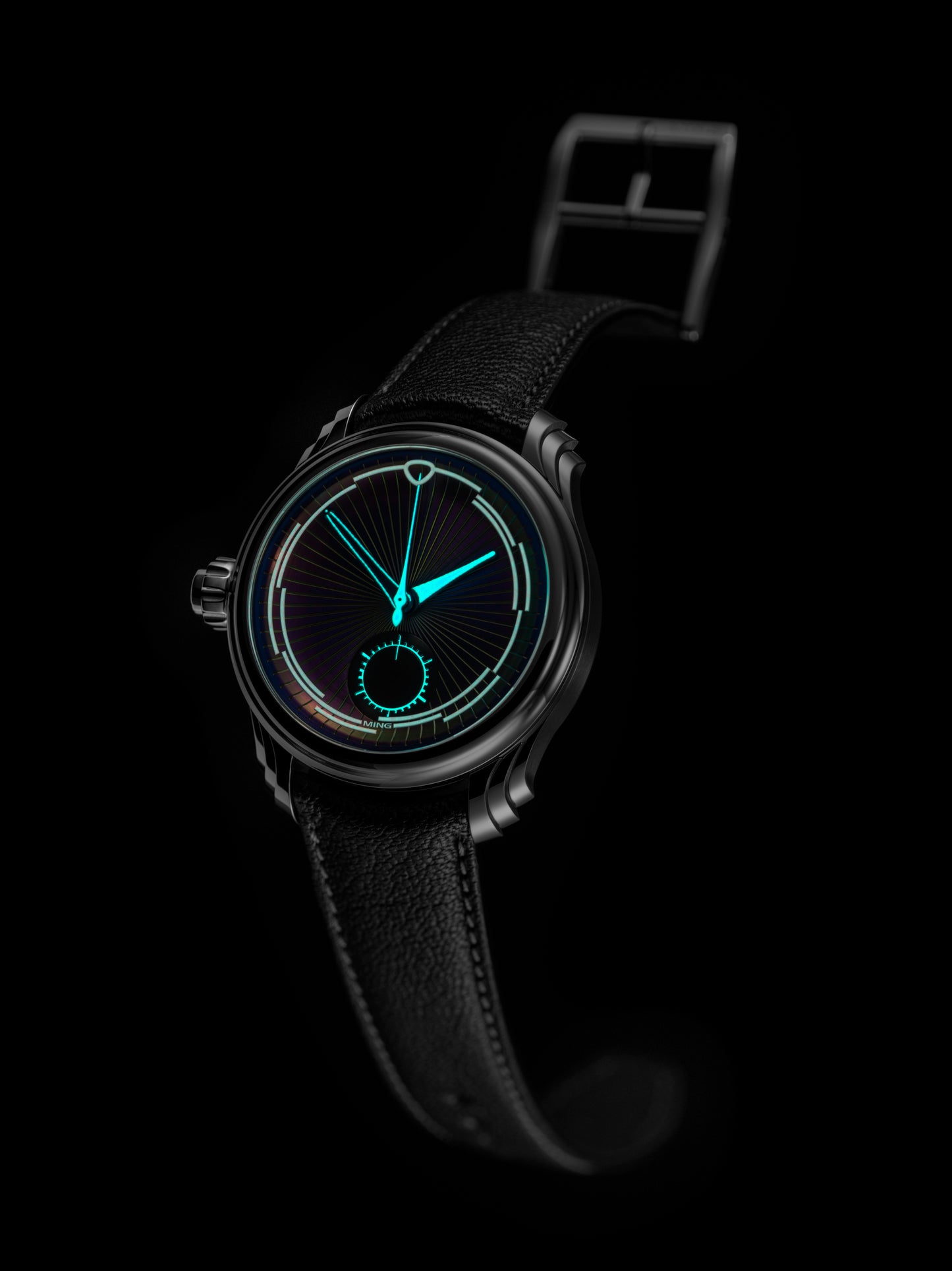 MING 57.04 Iris