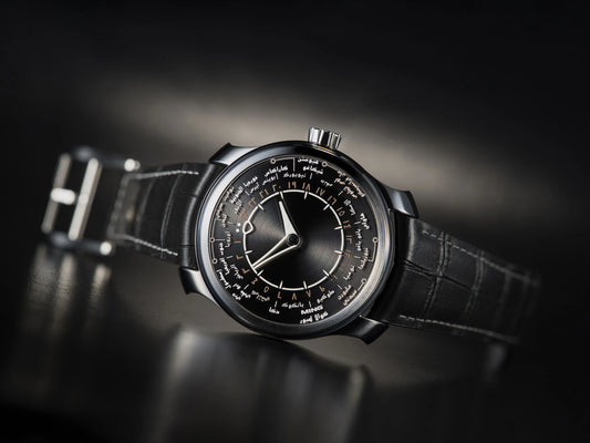 MING 29.01 Dubai Edition