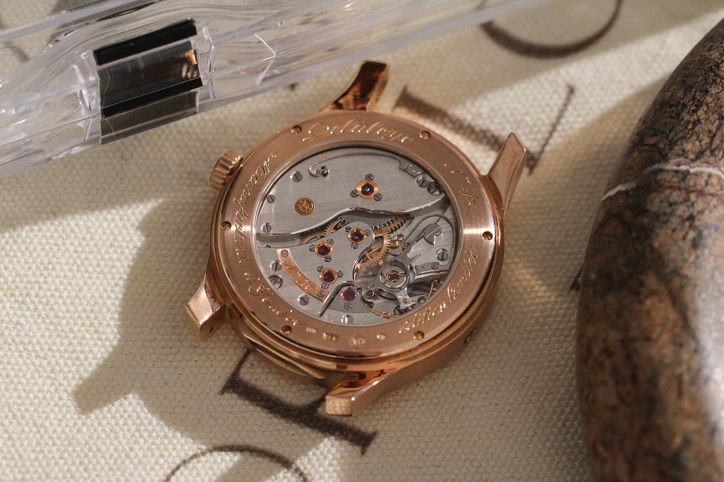 Delaloye Geneve Perpetual Calendar