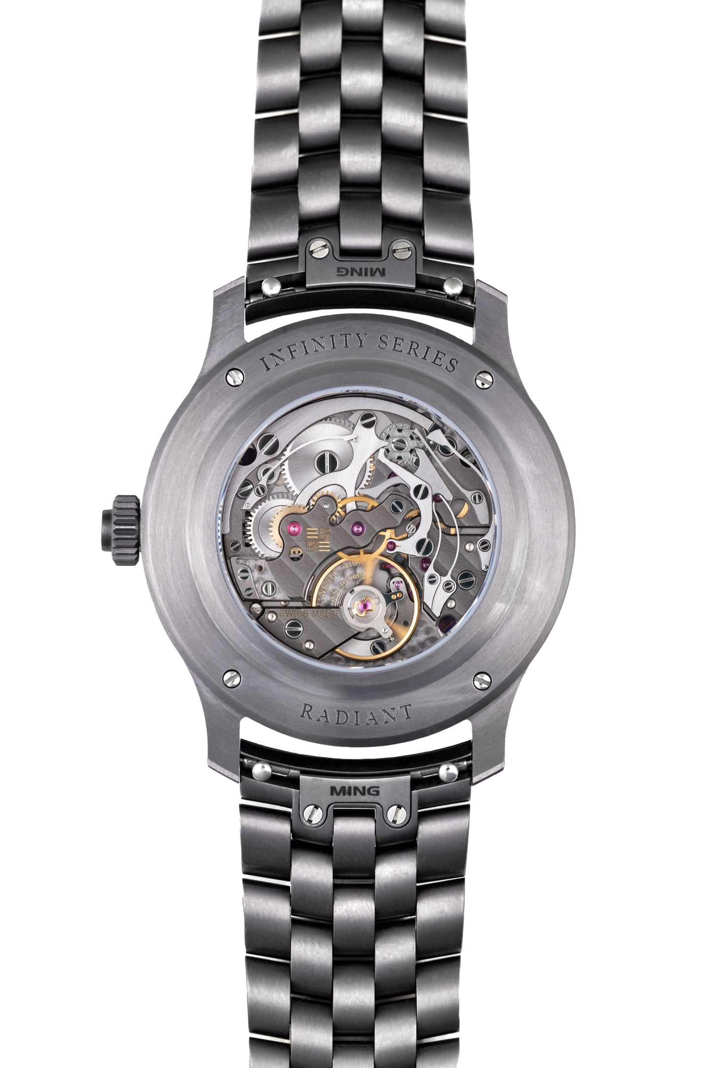 J.N. Shapiro Infinity Series Radiant