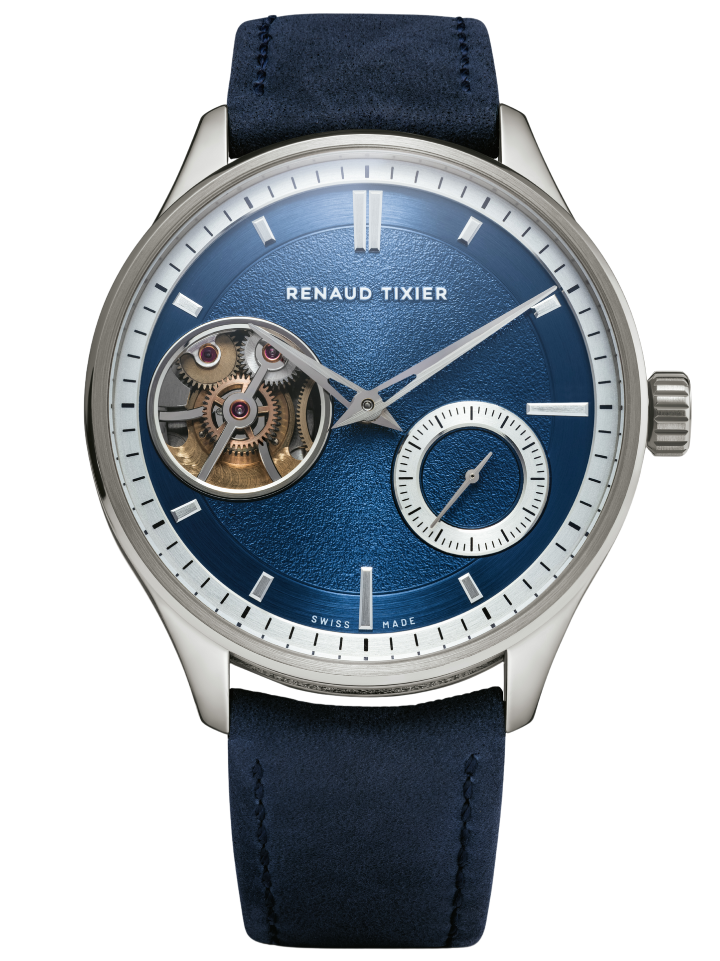 Renaud Tixier Monday Racing Green / Petrol Blue