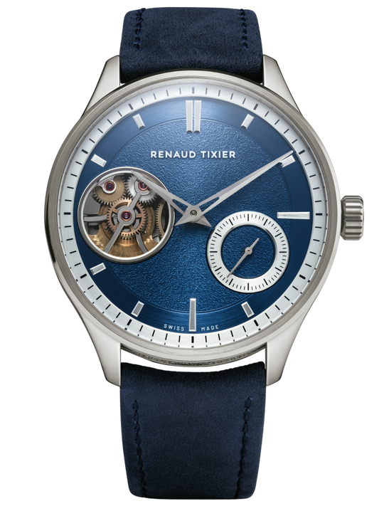 Renaud Tixier Monday Racing Green / Petrol Blue