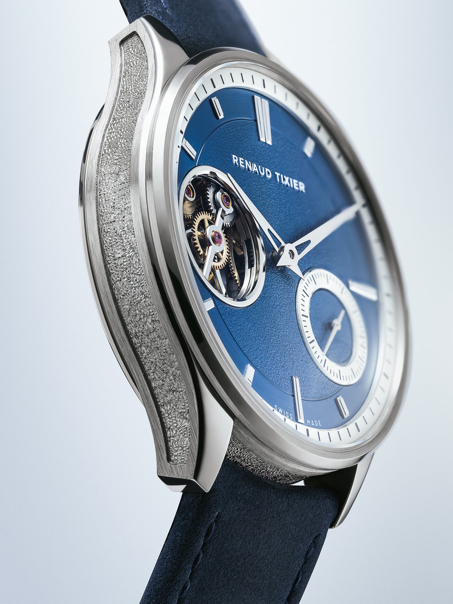 Renaud Tixier Monday Racing Green / Petrol Blue