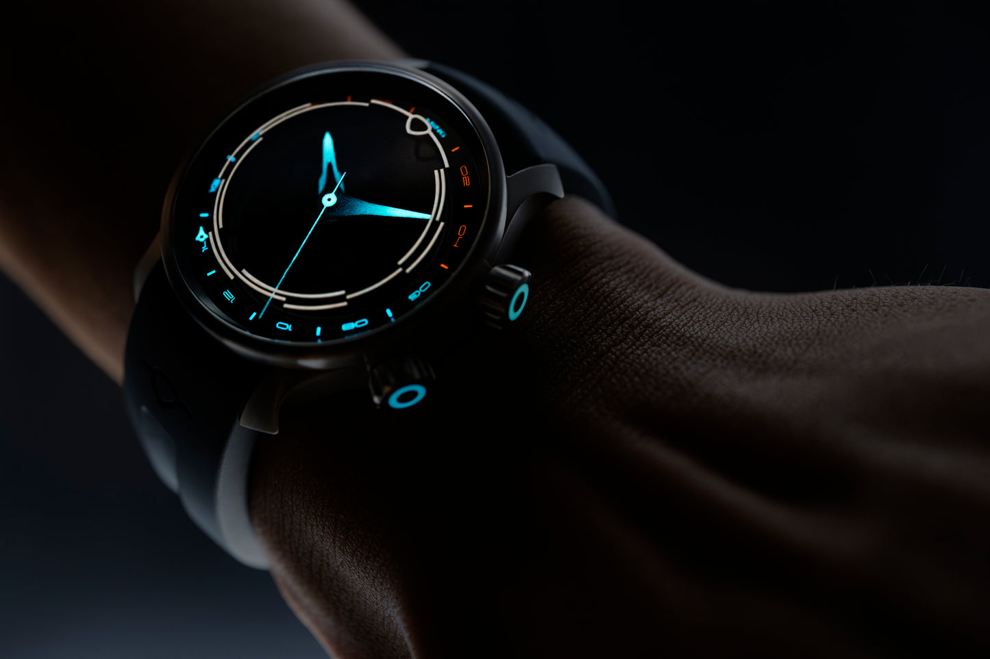 MING 37.11 Odyssey - Strap