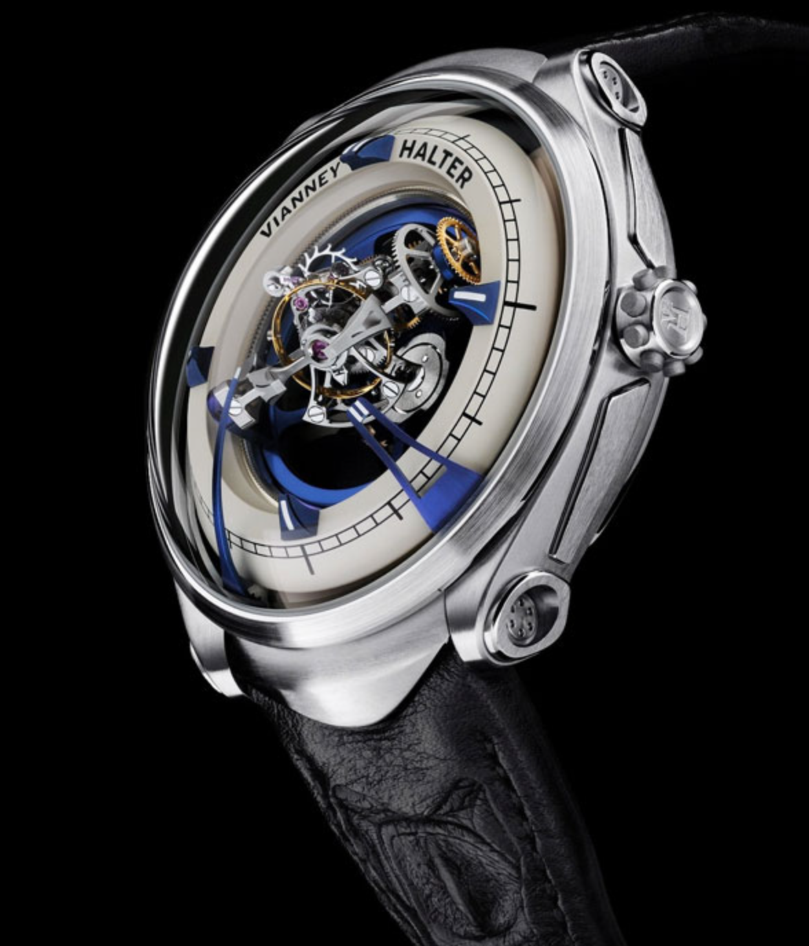 DEEP SPACE TOURBILLON