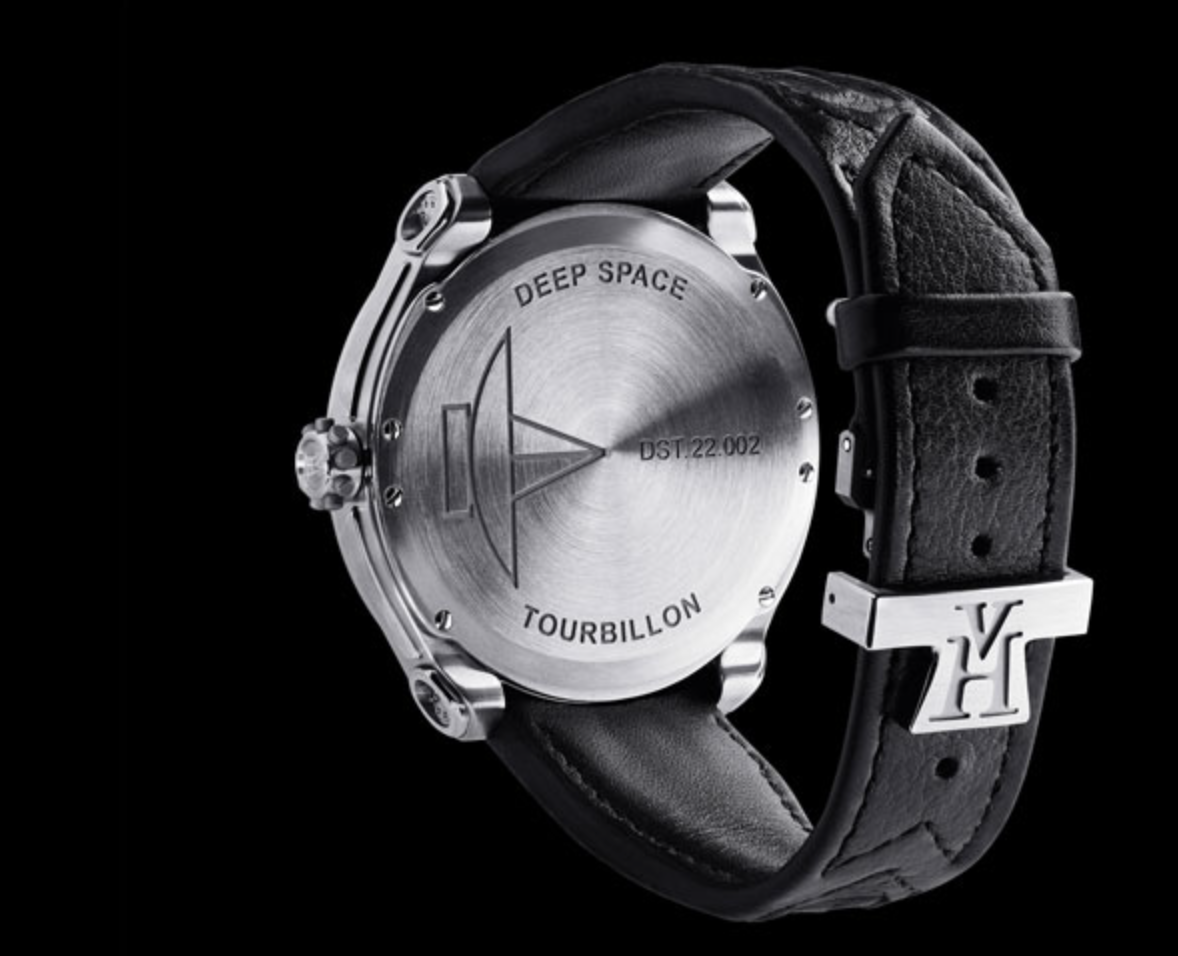 Deep space tourbillon sales price