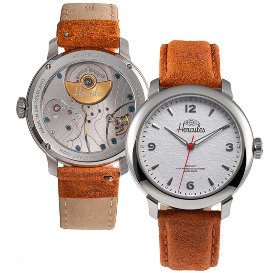 Hercules MICRO-ROTOR AUTOMATIC WATCHES