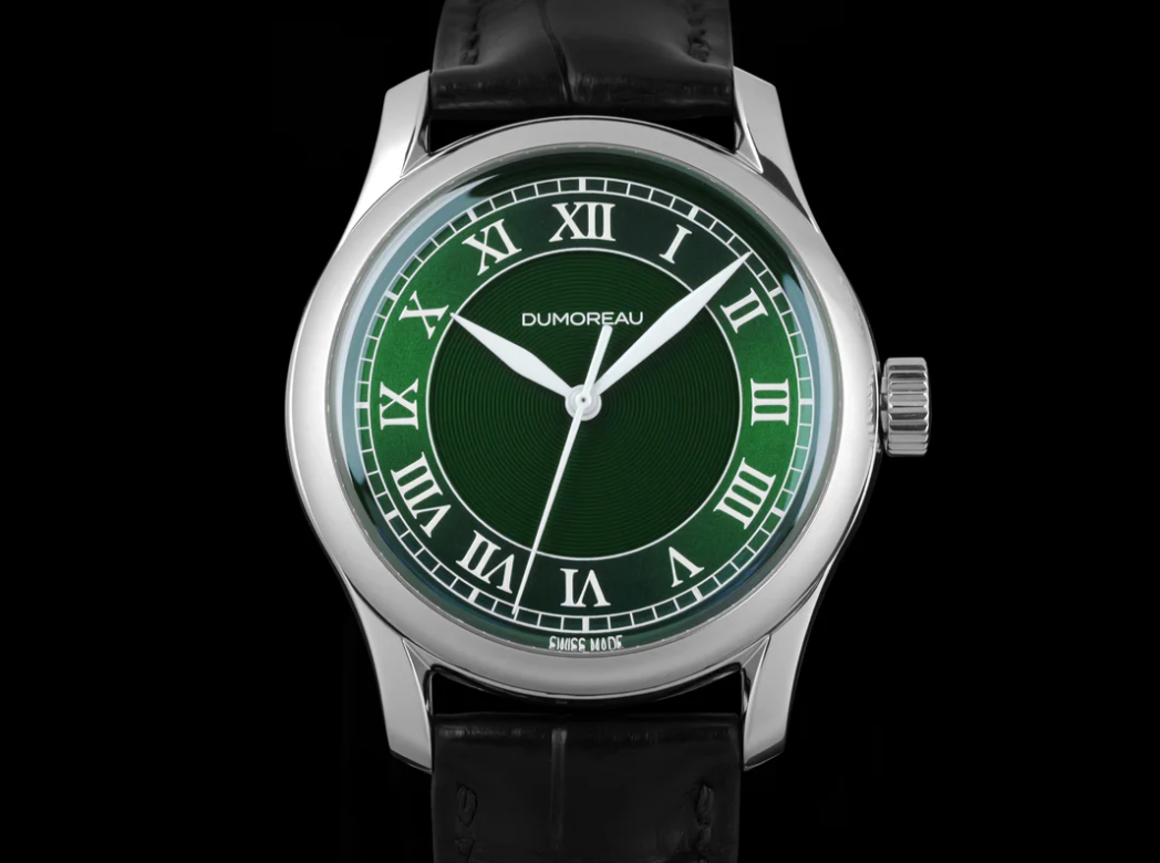 ROMAN DM02 EMERALD GREEN