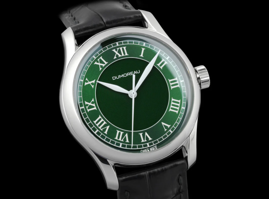 ROMAN DM02 EMERALD GREEN