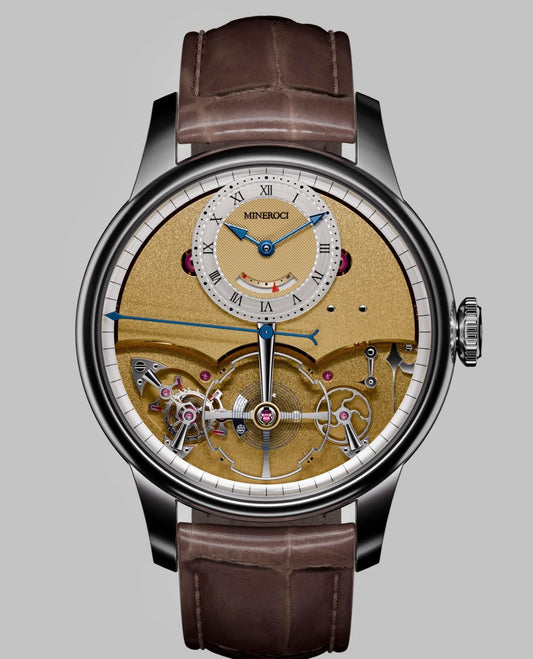 Mineroci RD002