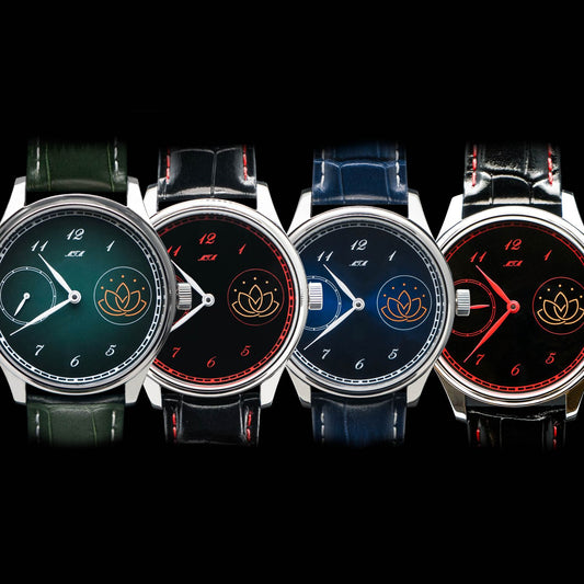 Huo FeiLe No.5 MTM 1st Anniversary Wristwatch