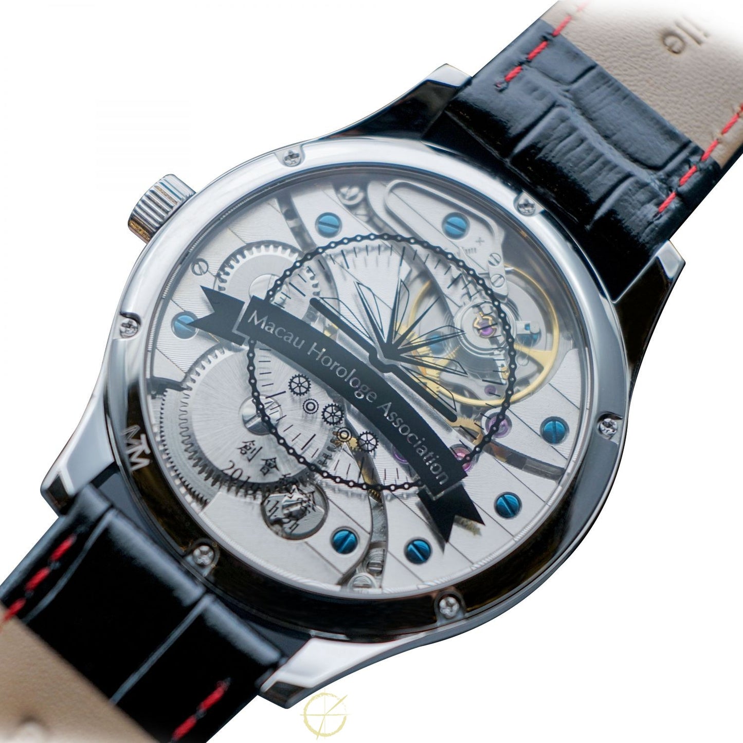 Huo FeiLe No.5 MTM 1st Anniversary Wristwatch-Special Edition