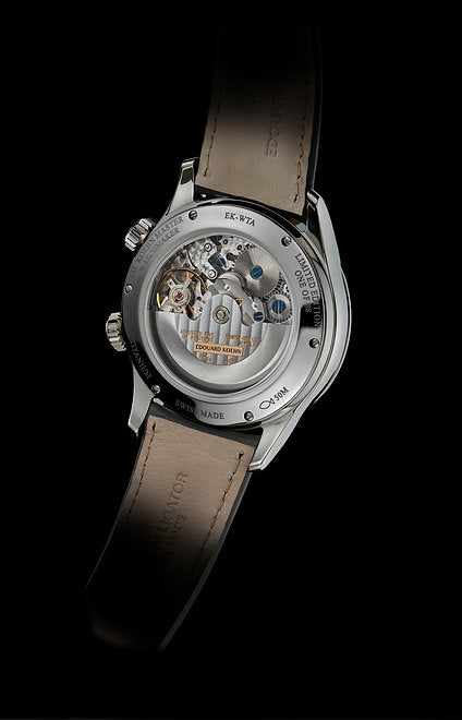 WORLD HERITAGE II Blue – Independent Watcher - Main Image