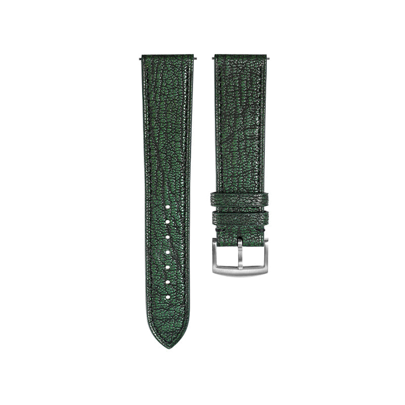 Ankylosaur Jurassic Park Patnat Goat leather Strap