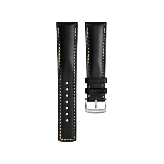 Black Knight Crazy Horse Leather Strap