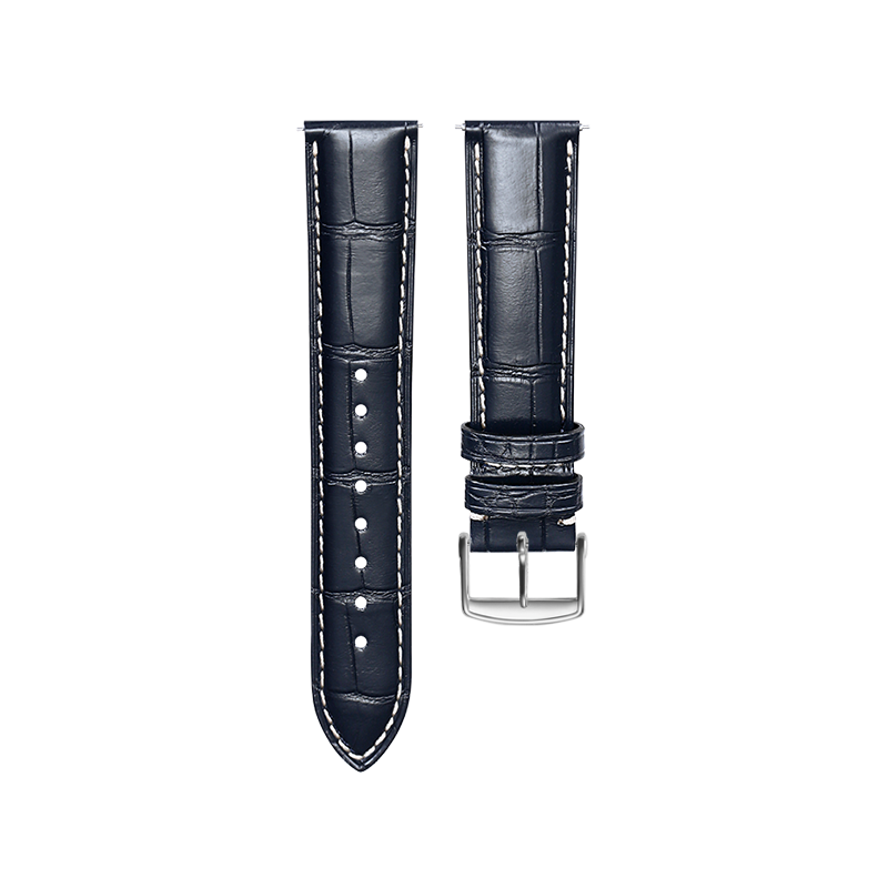 Blue Nile Crocodile Strap for Longines