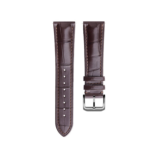 Brown Universal Nile Crocodile Strap