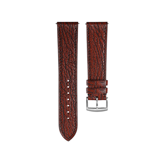 Carnotaurus Jurassic Park Patnat Goat leather Strap