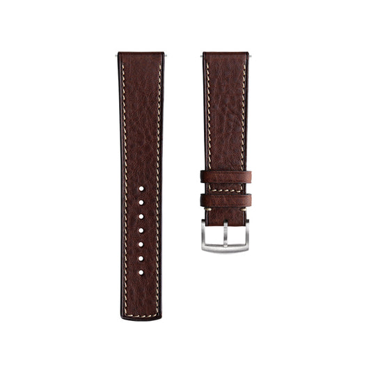 Deep Brown Off-Road Vehicle Minerva Box Strap