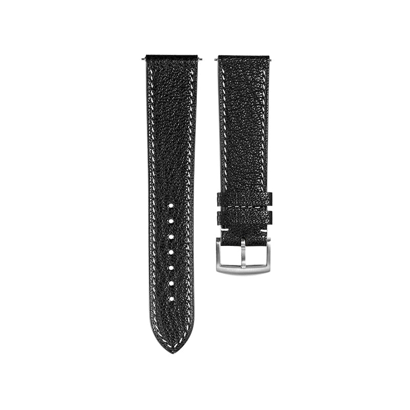 Mosasaur Jurassic Park Patnat Goat leather Strap