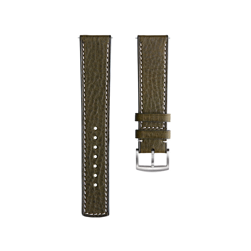 Olive Green Off-Road Vehicle Minerva Box Strap