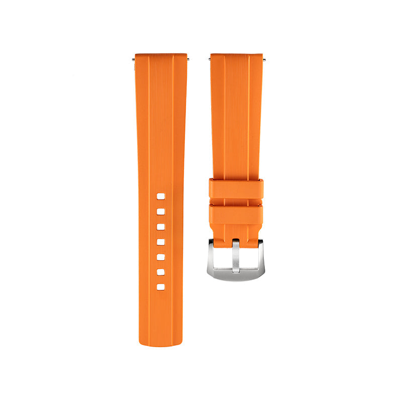 Orange Overseas FKM Rubber Strap