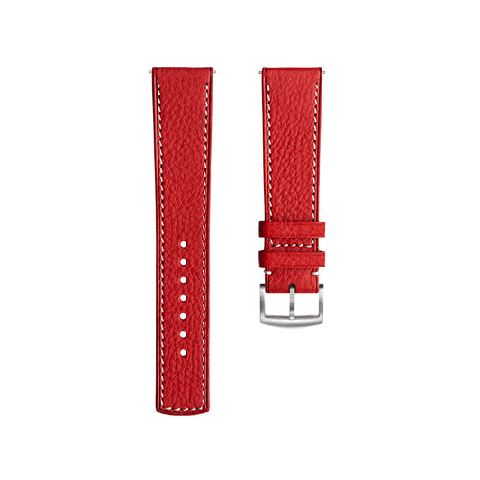 Red Off-Road Vehicle Minerva Box Strap